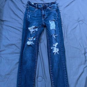 American eagle jeans